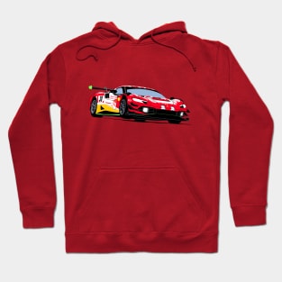 296 GT3 Hoodie